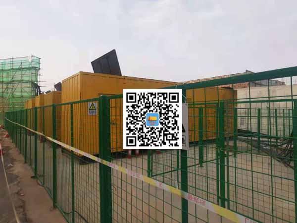 澄迈出租发电机