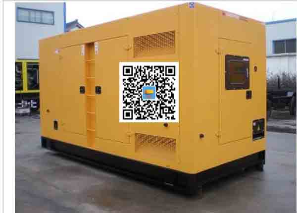 澄迈静音发电机出租