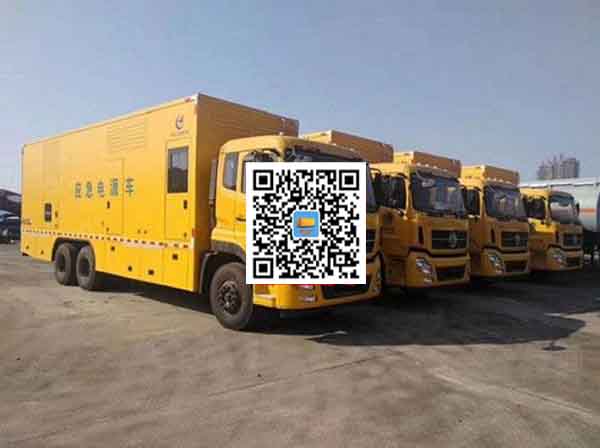 澄迈出租发电车-怎样确保潍柴发电机组的质量