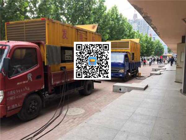 澄迈柴油发电机安装温度传感器的作用