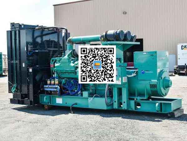 澄迈酒店用柴油发电机应具备那些特点