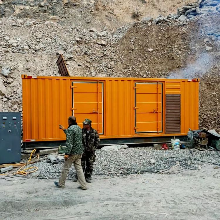 澄迈如何选择适合自己的 800KW 柴油发电机组？