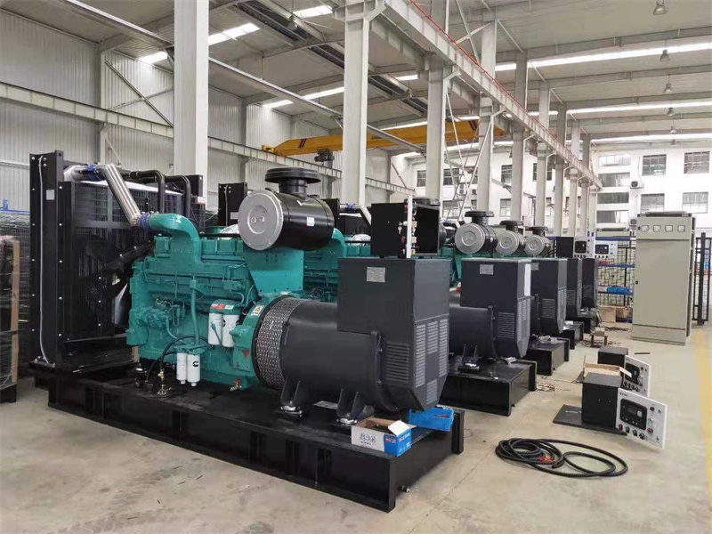 澄迈150kw 发电机组能带多少负载?