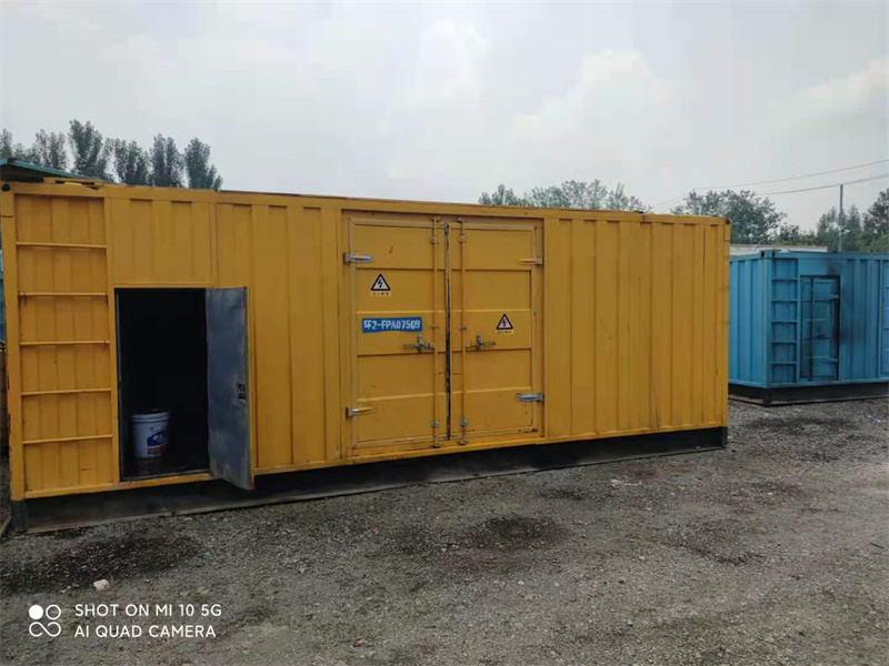 澄迈200KW柴油发电机组需要配备什么型号的电缆线?