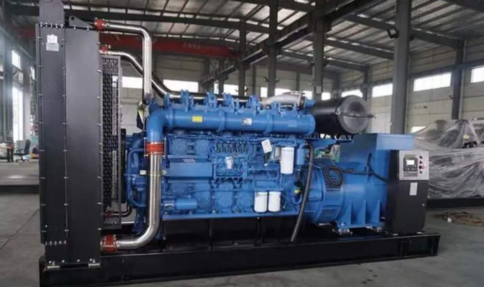 澄迈800kW 柴油发电机的输出电流是恒定的吗？
