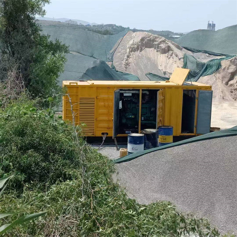 澄迈影响 400KW 柴油发电机组油耗的因素有哪些？