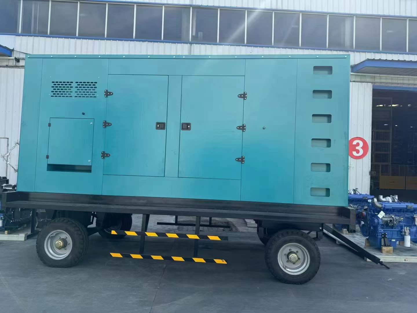 澄迈哪些因素会影响柴油发电机组的应用场景?
