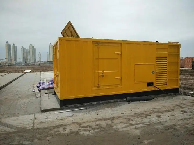 澄迈如何降低200KW柴油发电机机组的油耗？
