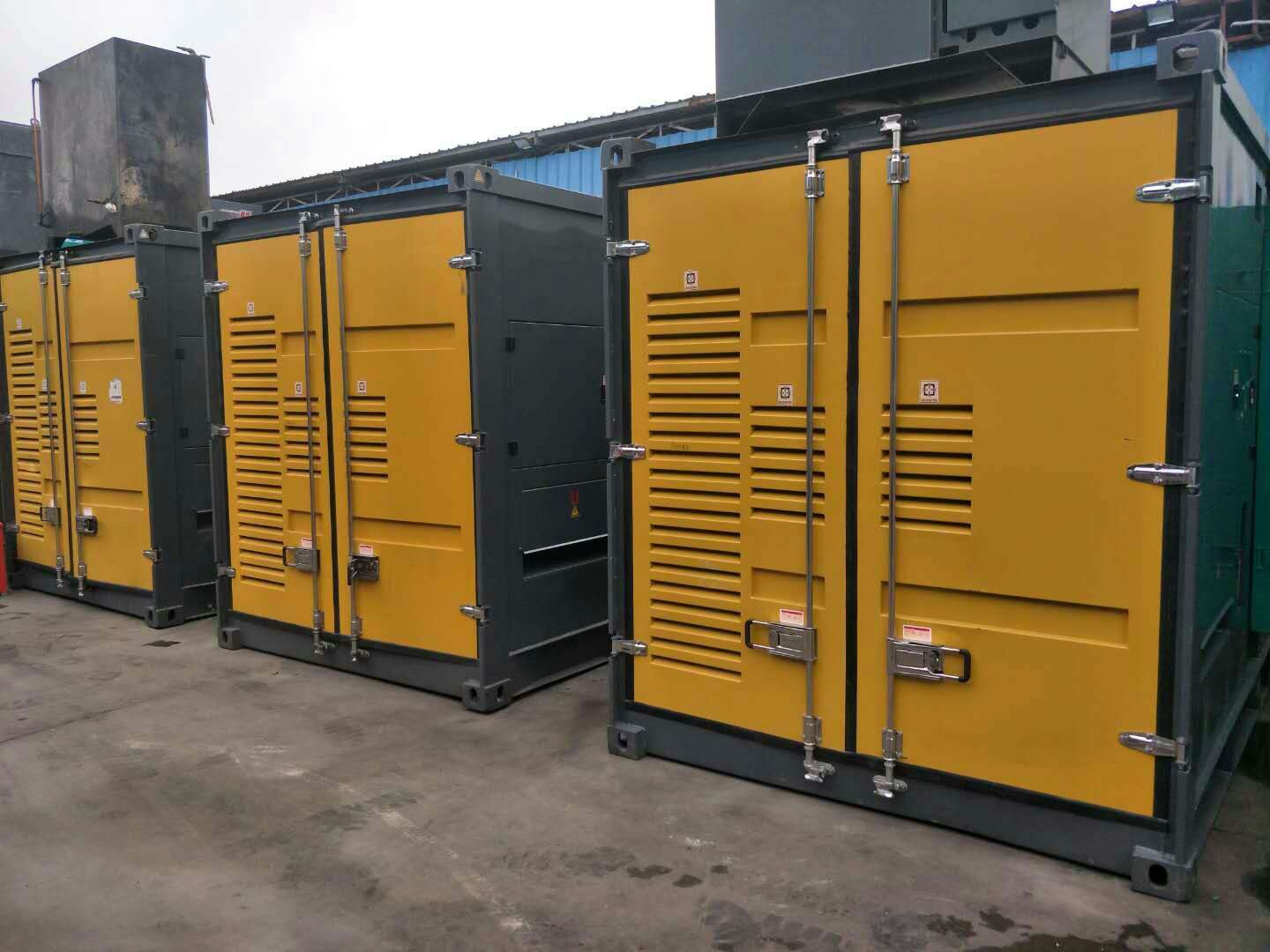 澄迈发电机组保养滤芯更换注意事项？