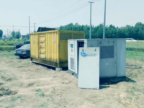 澄迈柴油发电机组冬季日常维修需要哪些工具？
