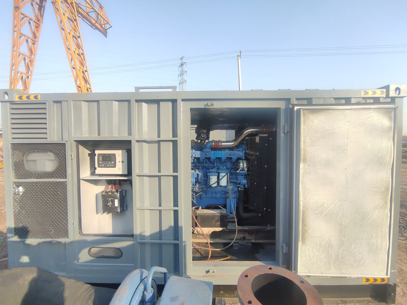 澄迈柴油发电机组的机油多久更换一次比较合适？