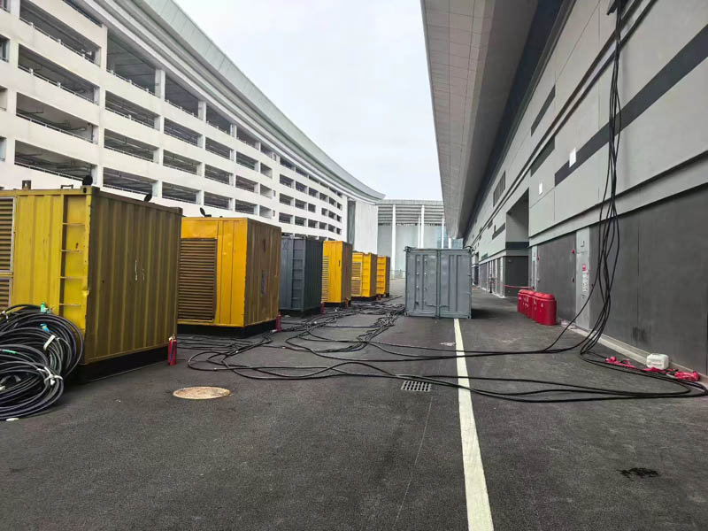 澄迈冬季柴油发电机启动前需要做哪些准备工作？